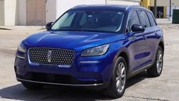 2021 Lincoln Corsair Standard