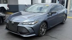 2020 Toyota Avalon XSE