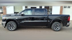 2026 Ram Ram Pickup 1500 Laramie
