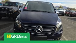 2021 Mercedes-Benz Metris Cargo
