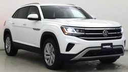 2022 Volkswagen Atlas Cross Sport V6 SE 4Motion