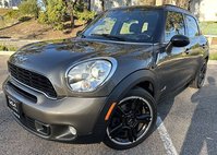 2012 MINI Cooper Countryman S ALL4
