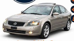 2005 Nissan Altima 3.5 SE