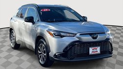 2025 Toyota Corolla Cross Hybrid S