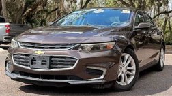 2016 Chevrolet Malibu LT