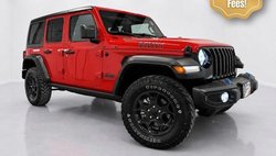 2023 Jeep Wrangler Willys 4xe