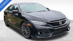 2020 Honda Civic Si