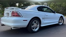 1994 Ford Mustang SVT Cobra Base