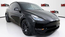 2024 Tesla Model Y Performance
