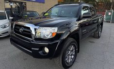 2005 Toyota Tacoma V6