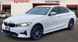 2020 BMW 3 Series 330i xDrive