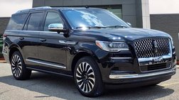 2024 Lincoln Navigator Black Label