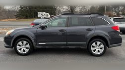 2012 Subaru Outback 2.5i Premium