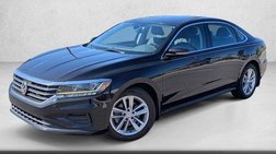 2020 Volkswagen Passat SE