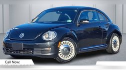 2015 Volkswagen Beetle 1.8T PZEV