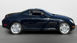 2002 Lexus SC 430 Base