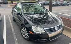 2009 Volkswagen Eos Komfort