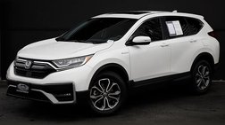 2021 Honda CR-V Hybrid EX-L