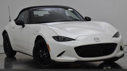 2025 Mazda MX-5 Miata Club