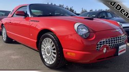 2004 Ford Thunderbird Deluxe