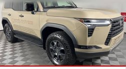 2024 Lexus GX 550 Overtrail