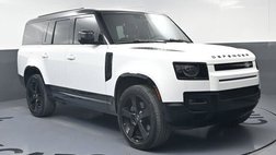2024 Land Rover Defender 130 P400 X-Dynamic SE