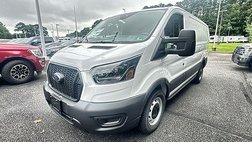 2025 Ford Transit 150