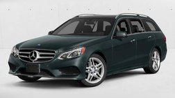 2015 Mercedes-Benz E-Class E 350 4MATIC