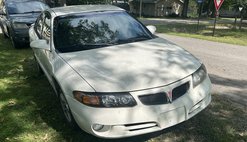2002 Pontiac Bonneville SE