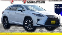 2019 Lexus RX 350 