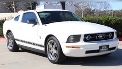 2009 Ford Mustang Base