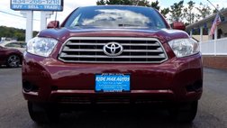 2008 Toyota Highlander Base
