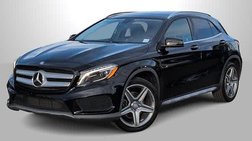2015 Mercedes-Benz GLA-Class GLA 250 4MATIC