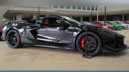 2025 Chevrolet Corvette Z06