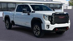 2023 GMC Sierra 2500HD AT4