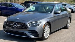 2023 Mercedes-Benz E-Class E 350 4MATIC