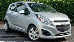 2015 Chevrolet Spark 1LT CVT