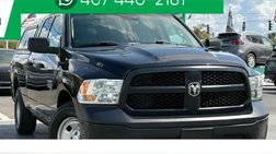 2022 Ram Ram Pickup 1500 Classic Tradesman