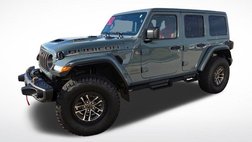 2024 Jeep Wrangler Rubicon 392