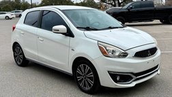 2017 Mitsubishi Mirage GT
