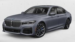 2022 BMW 7 Series 750i xDrive
