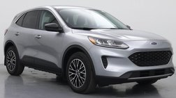 2022 Ford Escape Plug-In Hybrid SE