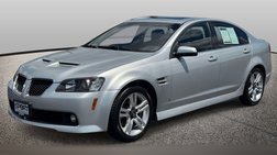 2009 Pontiac G8 Base
