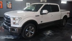 2016 Ford F-150 King Ranch