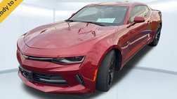 2016 Chevrolet Camaro LT