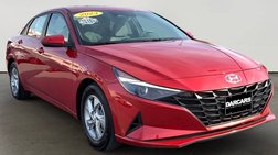 2023 Hyundai Elantra SE