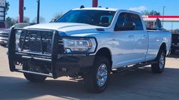 2022 Ram Ram Pickup 2500 Big Horn