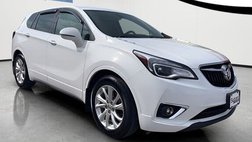 2020 Buick Envision Base