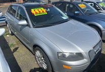 2006 Audi A3 2.0T