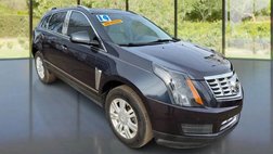 2014 Cadillac SRX Luxury Collection
